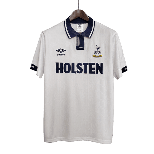 Tottenham Retro 91/93 Home - JERSEYS4ALL