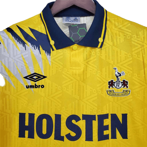 Tottenham Retro 92/94 Away - JERSEYS4ALL