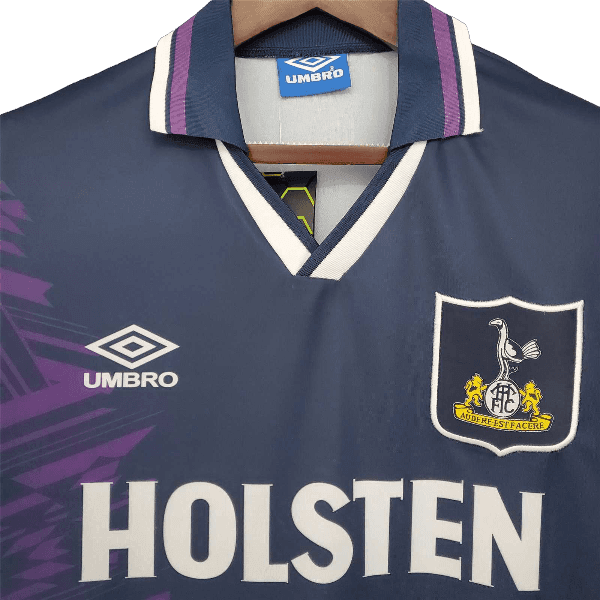 Tottenham Retro 94/95 Away - JERSEYS4ALL