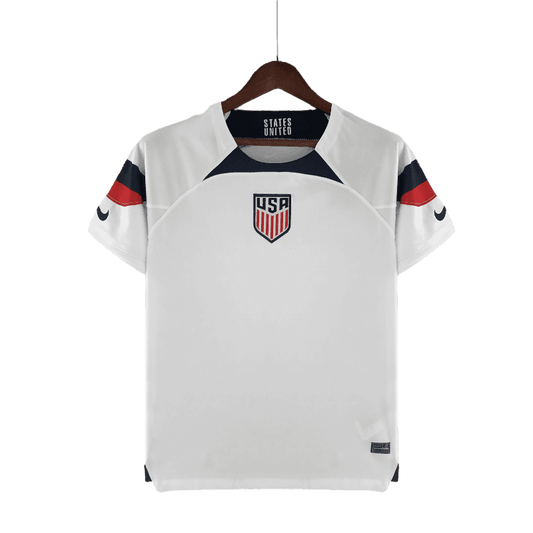 United States 2022 Home - JERSEYS4ALL