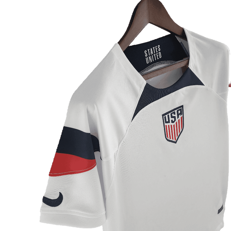 United States 2022 Home - JERSEYS4ALL