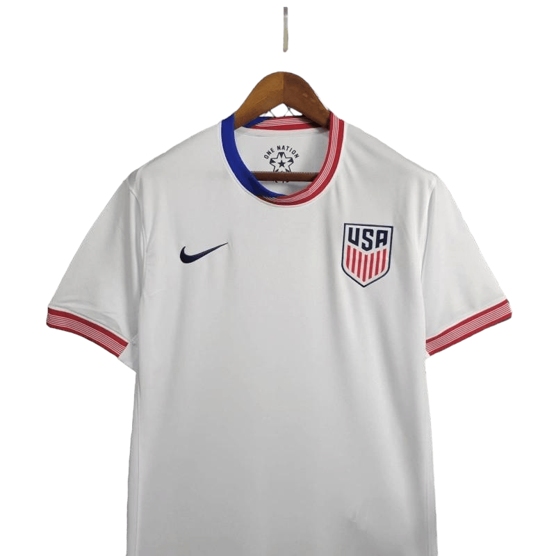 United States 2024 Home - JERSEYS4ALL