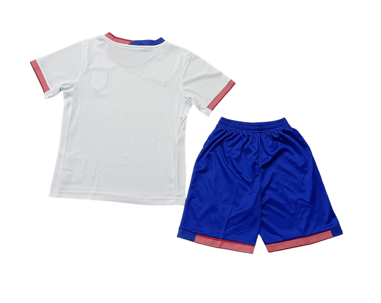 United States 2024 Kids Home - JERSEYS4ALL