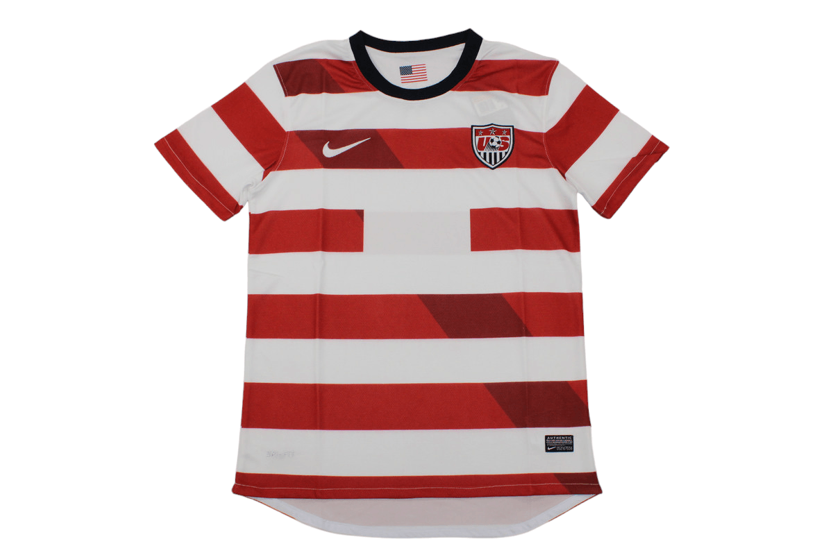 United States Retro 2013 Home - JERSEYS4ALL