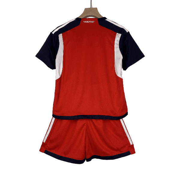 University of Chile 23/24 Kids Away - JERSEYS4ALL