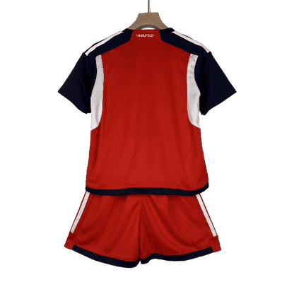 University of Chile 23/24 Kids Away - JERSEYS4ALL