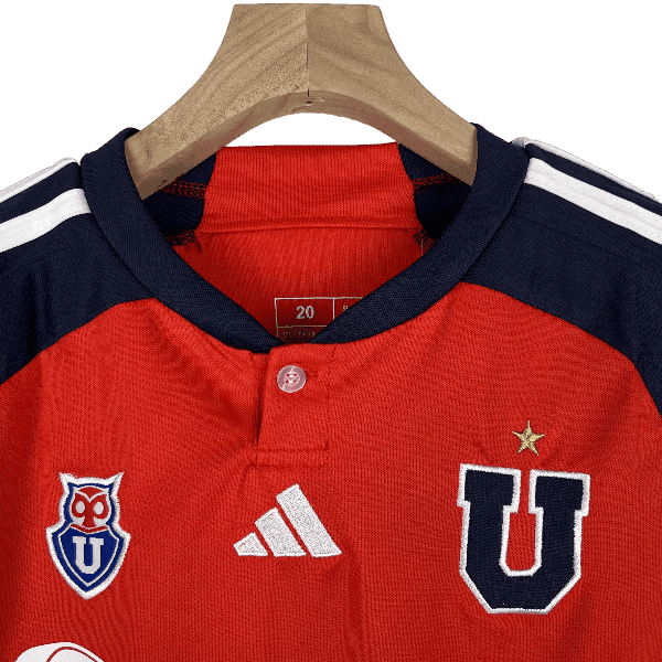 University of Chile 23/24 Kids Away - JERSEYS4ALL