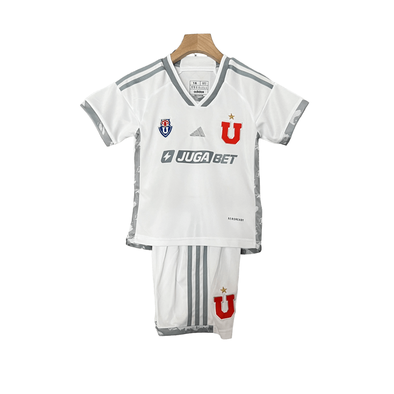 University of Chile 24-25 Kids Away - JERSEYS4ALL