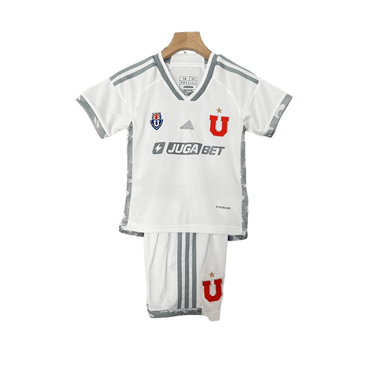 University of Chile 24-25 Kids Away - JERSEYS4ALL