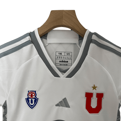 University of Chile 24-25 Kids Away - JERSEYS4ALL