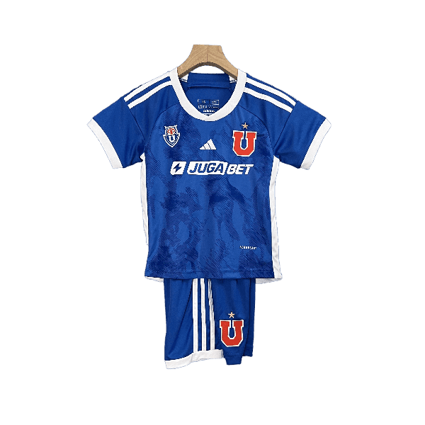 University of Chile 24-25 Kids Home - JERSEYS4ALL