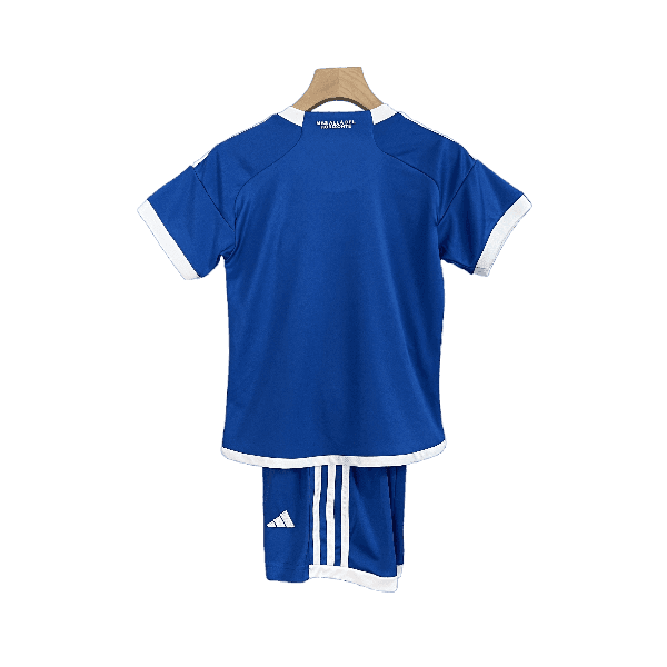 University of Chile 24-25 Kids Home - JERSEYS4ALL