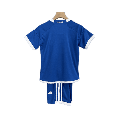 University of Chile 24-25 Kids Home - JERSEYS4ALL