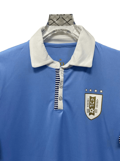 Uruguay 2024 Home - JERSEYS4ALL