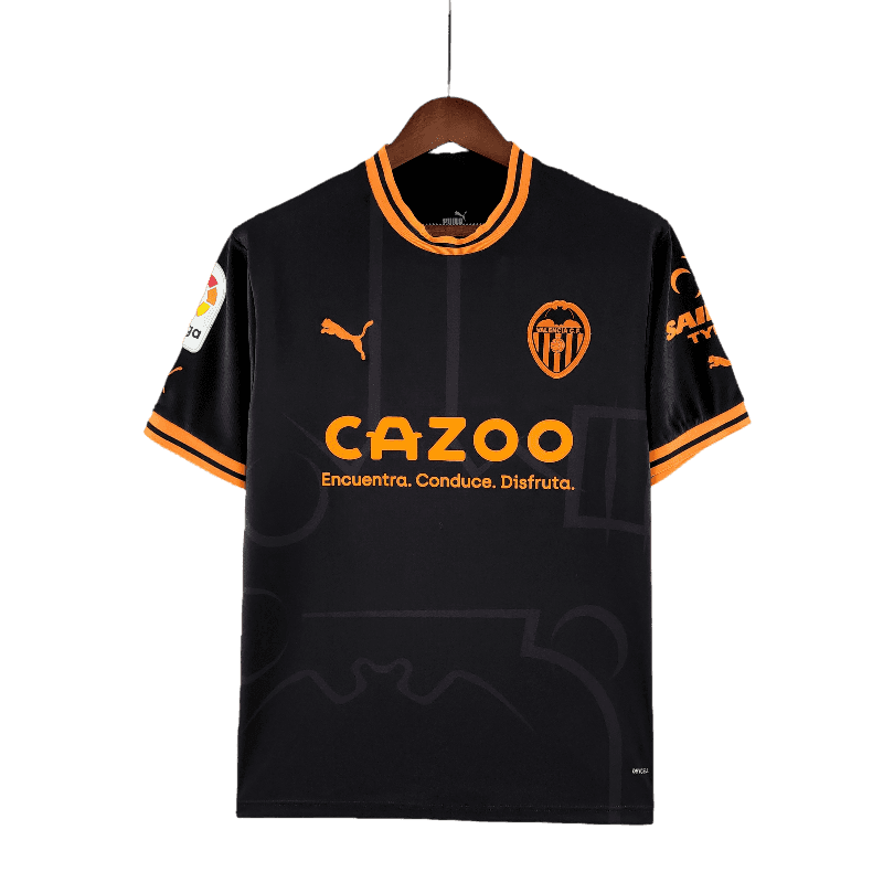 Valencia 2022/23 Away - JERSEYS4ALL