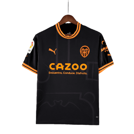 Valencia 2022/23 Away - JERSEYS4ALL