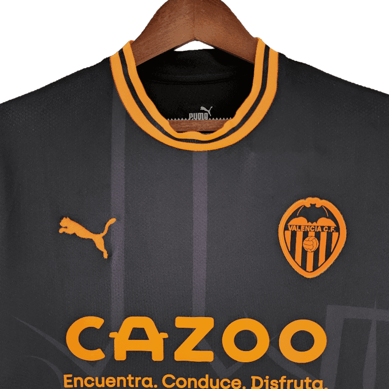 Valencia 2022/23 Away - JERSEYS4ALL