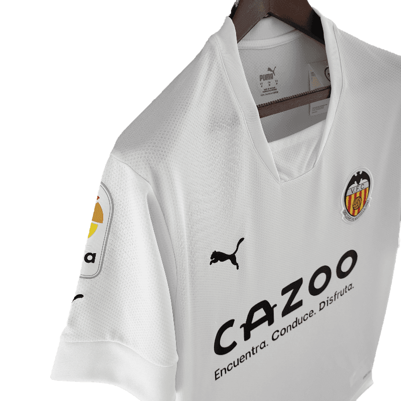 Valencia 2022/23 Home - JERSEYS4ALL