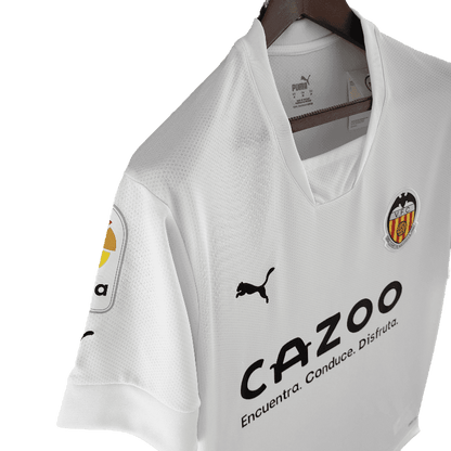 Valencia 2022/23 Home - JERSEYS4ALL