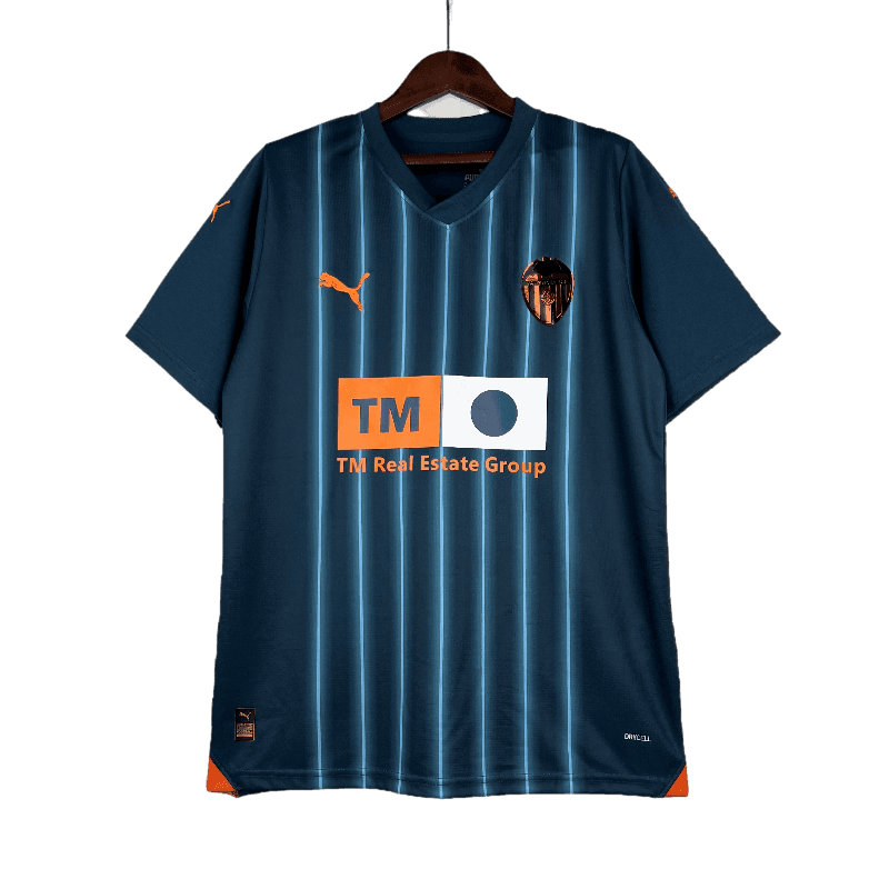 Valencia 2023/24 Away - JERSEYS4ALL