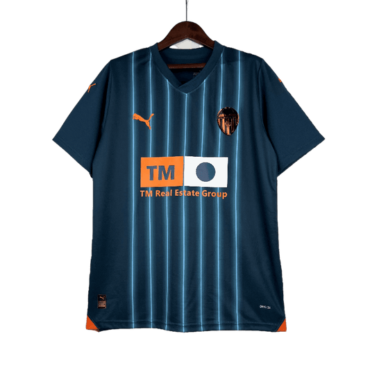 Valencia 2023/24 Away - JERSEYS4ALL