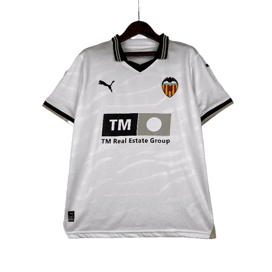 Valencia 2023/24 Home - JERSEYS4ALL