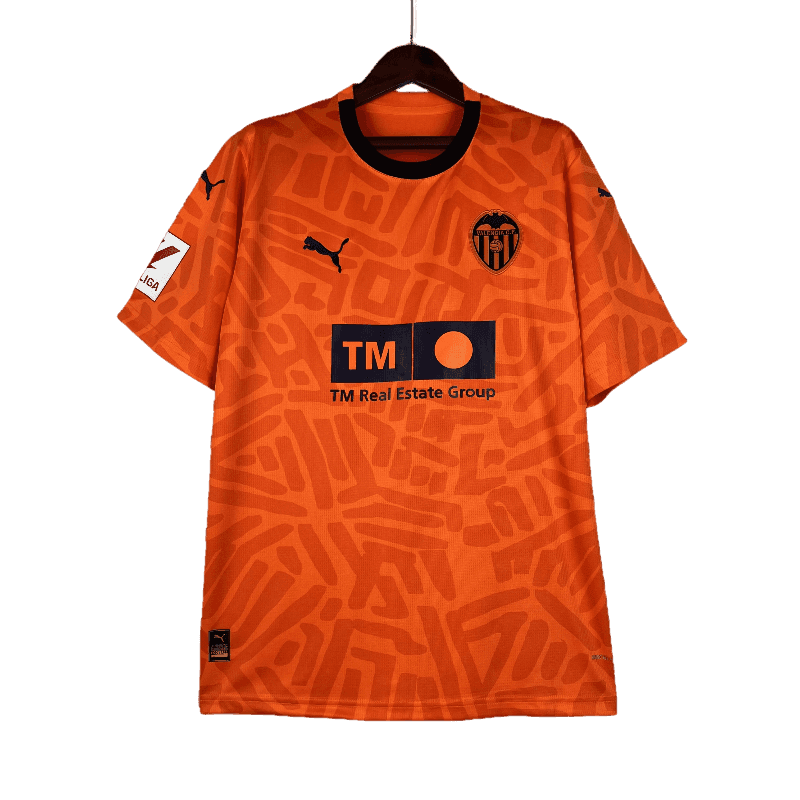 Valencia 2023/24 Third Away - JERSEYS4ALL