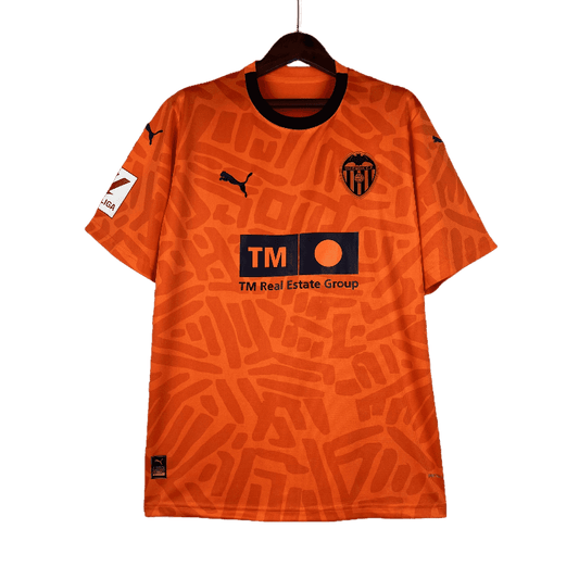 Valencia 2023/24 Third Away - JERSEYS4ALL