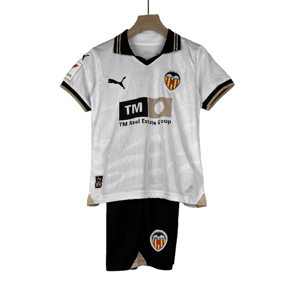 Valencia 23/24 Kids Home - JERSEYS4ALL