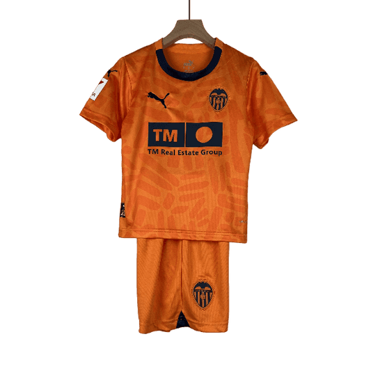 Valencia 23/24 Kids Third Away - JERSEYS4ALL