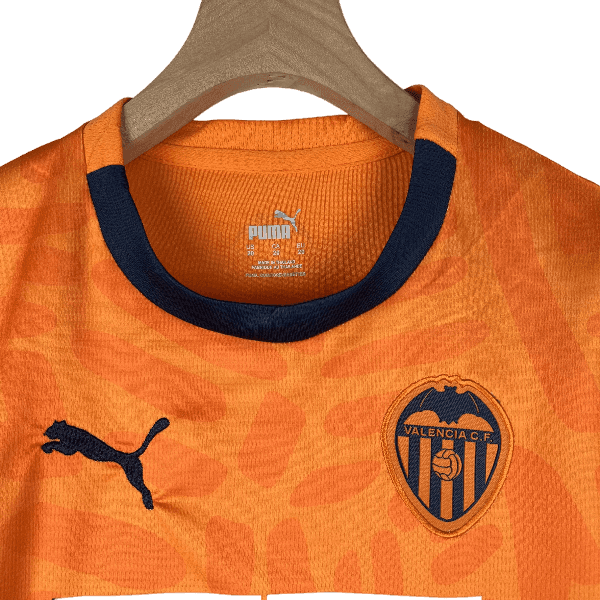 Valencia 23/24 Kids Third Away - JERSEYS4ALL