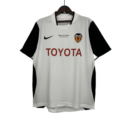 Valencia Retro 2003/04 Home - JERSEYS4ALL