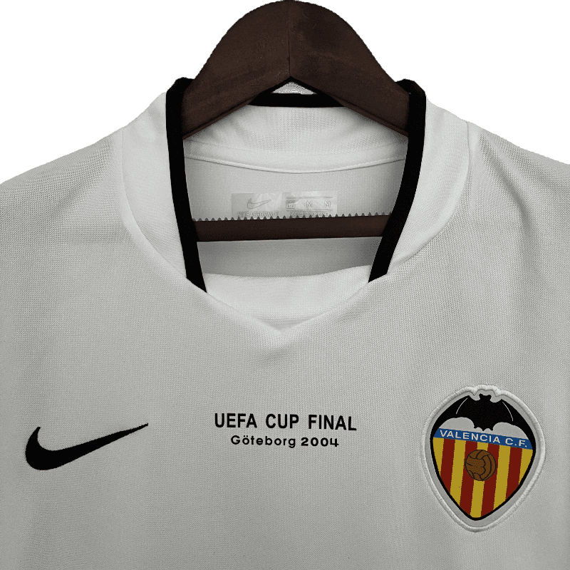 Valencia Retro 2003/04 Home - JERSEYS4ALL