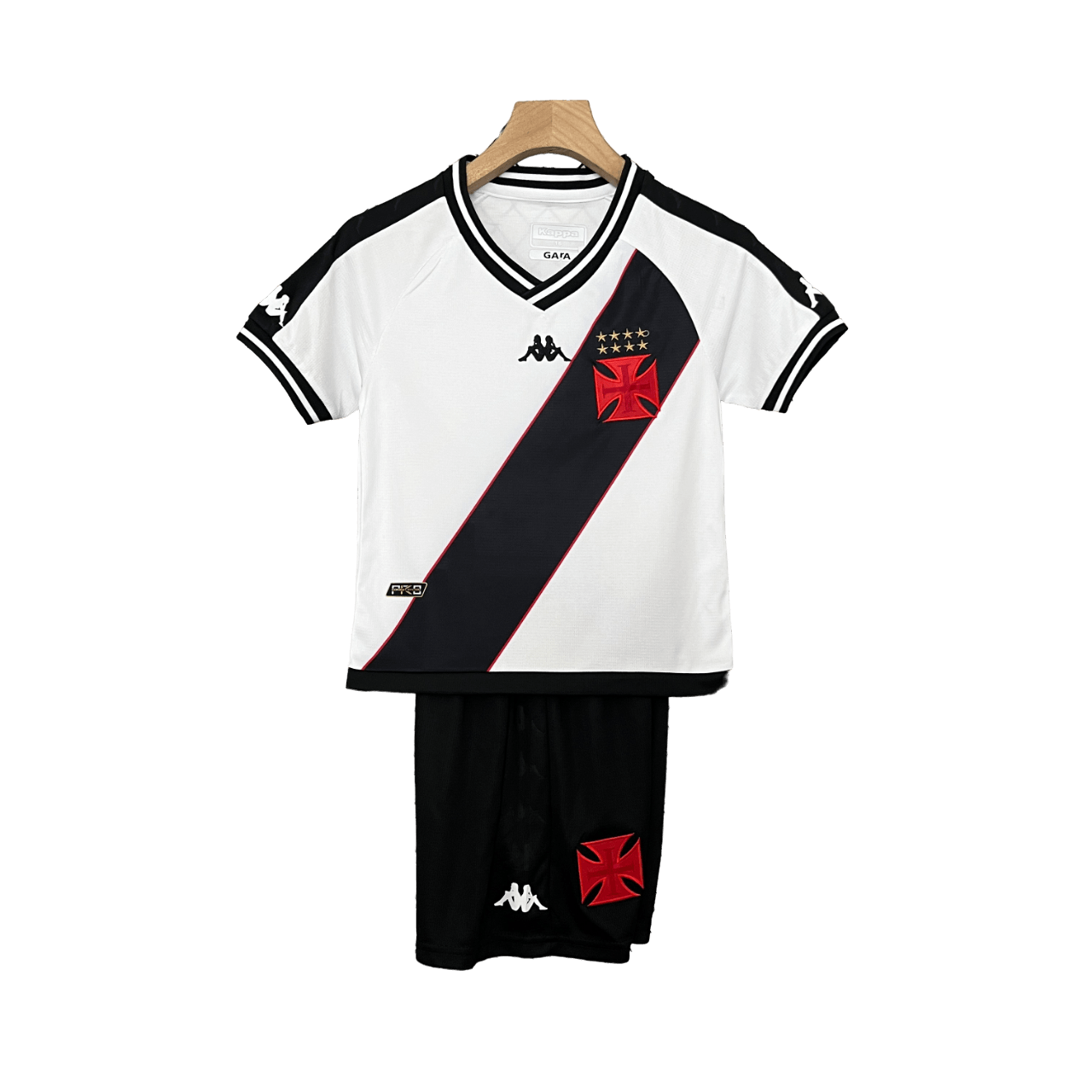 Vasco Da Gama 24-25 Kids Away - JERSEYS4ALL