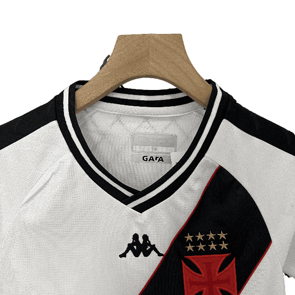 Vasco Da Gama 24-25 Kids Away - JERSEYS4ALL