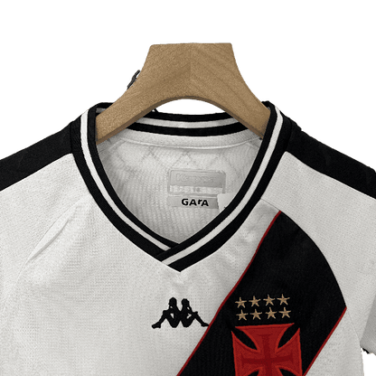 Vasco Da Gama 24-25 Kids Away - JERSEYS4ALL