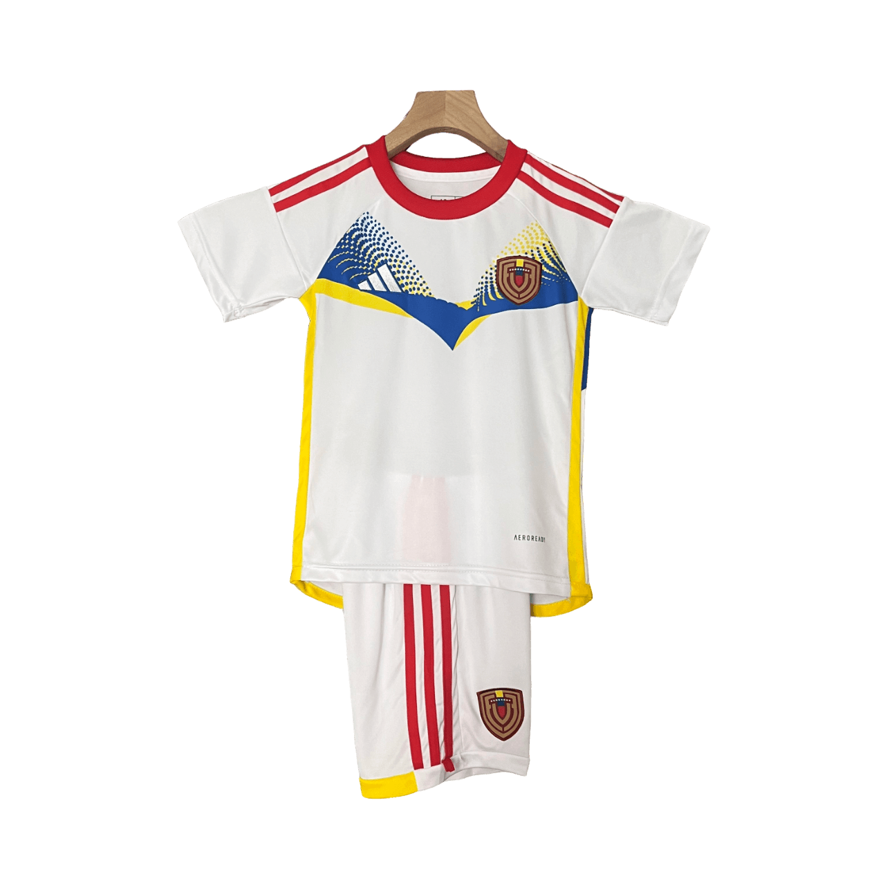 Venezuela 2024 Kids Away - JERSEYS4ALL