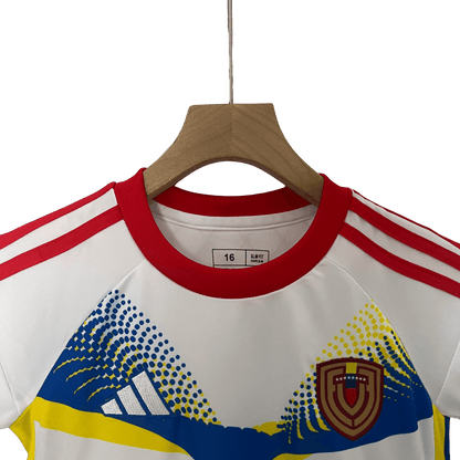 Venezuela 2024 Kids Away - JERSEYS4ALL