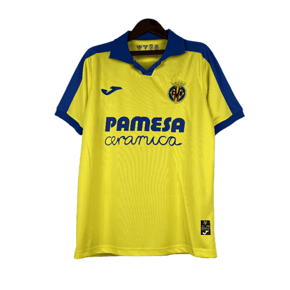 Villarreal 2023/24 100th Anniversary - JERSEYS4ALL