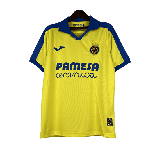 Villarreal 2023/24 100th Anniversary - JERSEYS4ALL