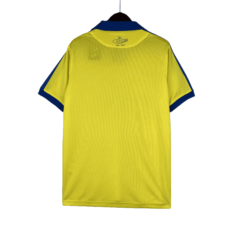 Villarreal 2023/24 100th Anniversary - JERSEYS4ALL