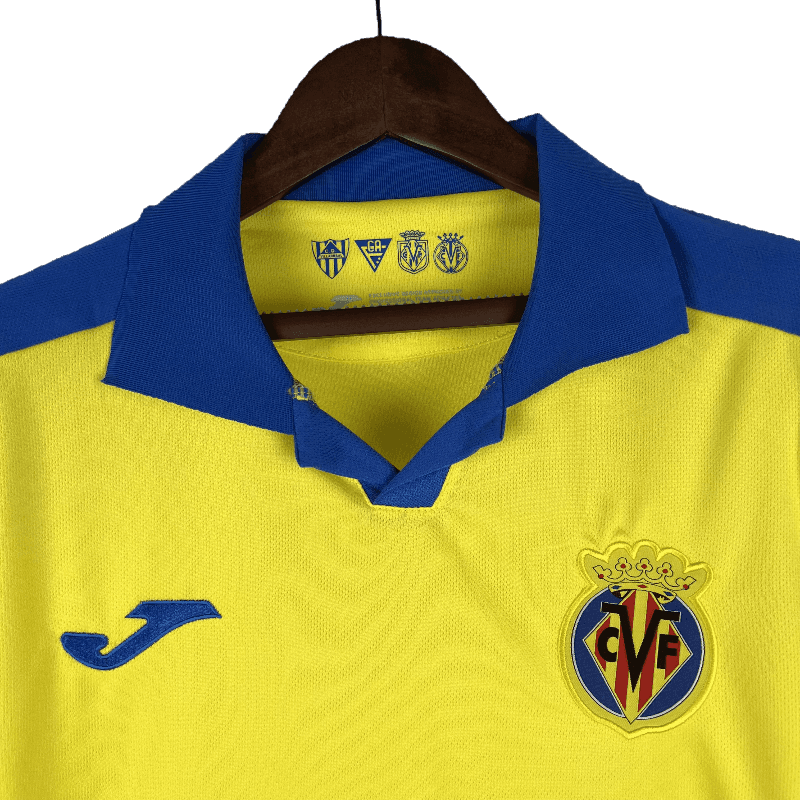 Villarreal 2023/24 100th Anniversary - JERSEYS4ALL