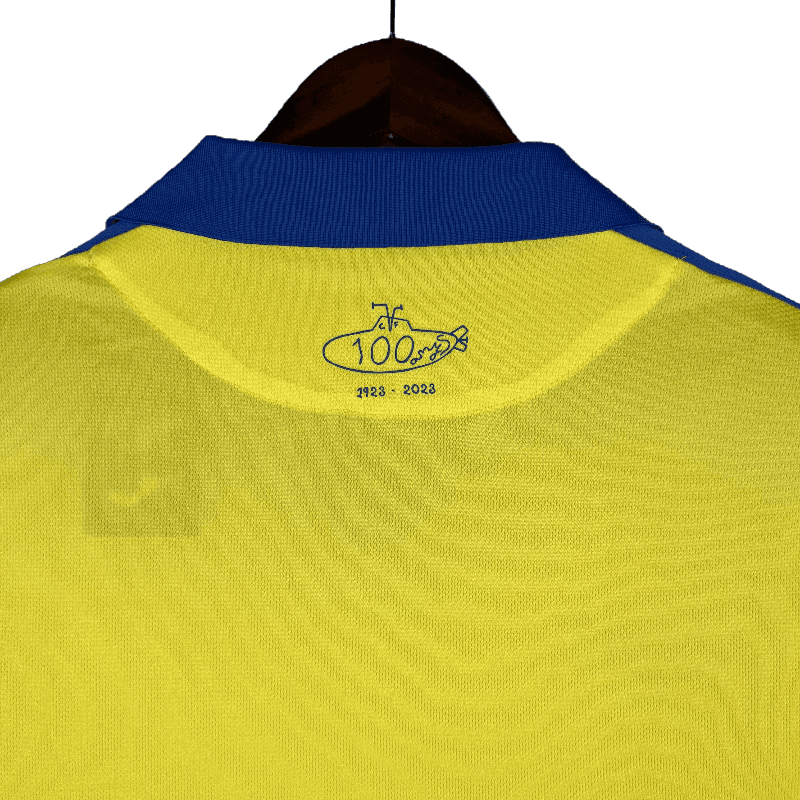 Villarreal 2023/24 100th Anniversary - JERSEYS4ALL