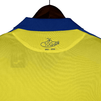 Villarreal 2023/24 100th Anniversary - JERSEYS4ALL