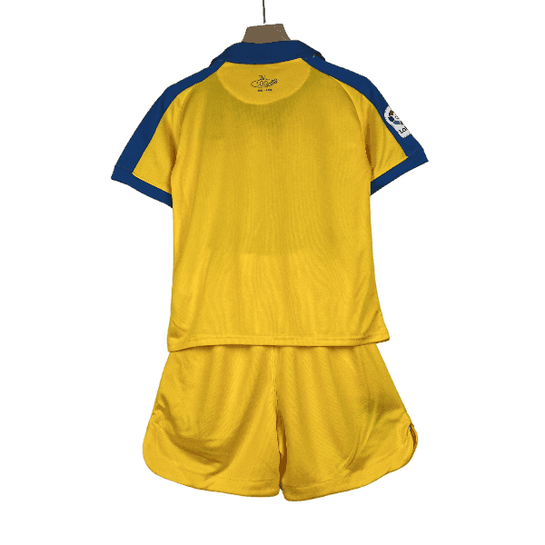 Villarreal 23/24 Kids Commemorative - JERSEYS4ALL