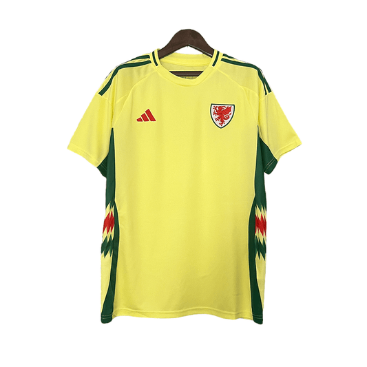 Wales 2024 Away - JERSEYS4ALL