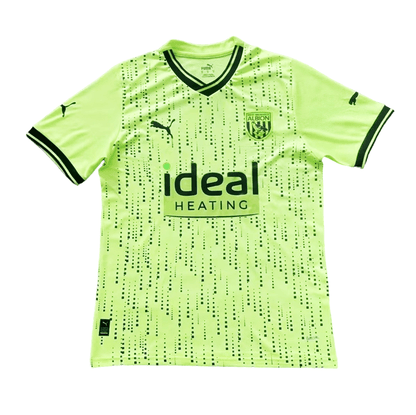 West Bromwich 23/24 Away - JERSEYS4ALL