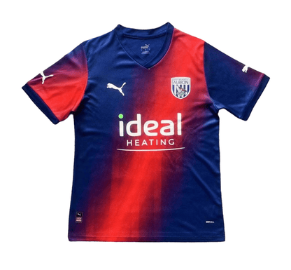 West Bromwich 23/24 Third - JERSEYS4ALL