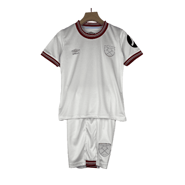 West Ham United 23/24 Kids Away - JERSEYS4ALL