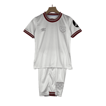 West Ham United 23/24 Kids Away - JERSEYS4ALL